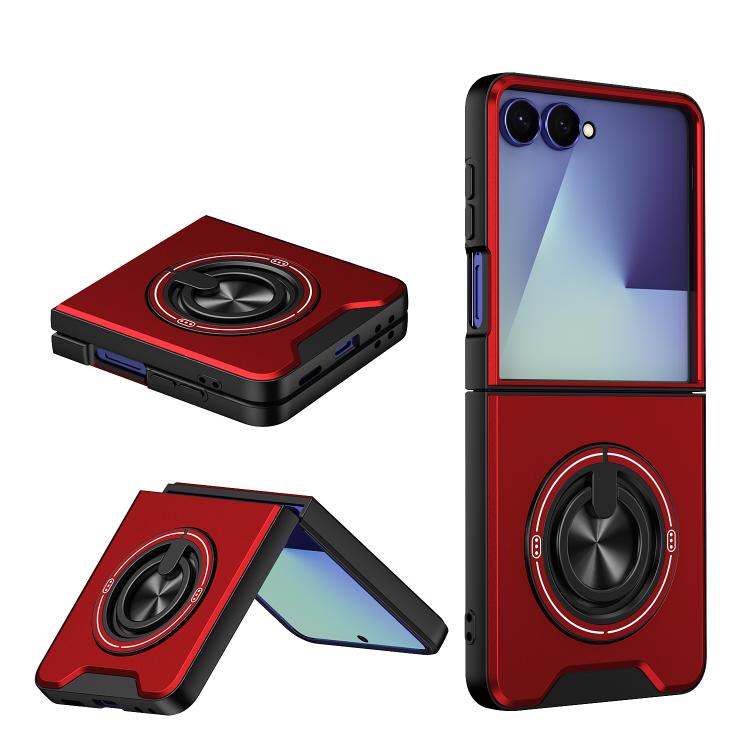 Lens Sliding Window Multifunctional Magnetic Shockproof Phone Case, For Galaxy Z Fold8 5G, For Samsung Galaxy Z Fold7 5G, For Galaxy Z Flip7 5G, For Galaxy Z Fold6 5G, For Galaxy Z Fold5 5G, For Galaxy Z Fold4 5G, For Galaxy Z Flip4 5G                 ...