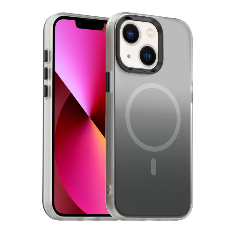 Candy Gradient Series 3 in 1 Hybrid Magnetic Phone Case, For iPhone 14, For iPhone 14 Pro, For iPhone 14 Pro Max, For iPhone 13 Pro Max, For iPhone 13 Pro, For iPhone 13