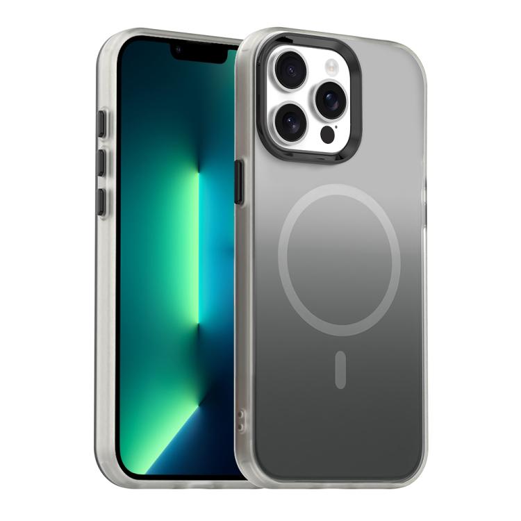 Candy Gradient Series 3 in 1 Hybrid Magnetic Phone Case, For iPhone 14, For iPhone 14 Pro, For iPhone 14 Pro Max, For iPhone 13 Pro Max, For iPhone 13 Pro, For iPhone 13
