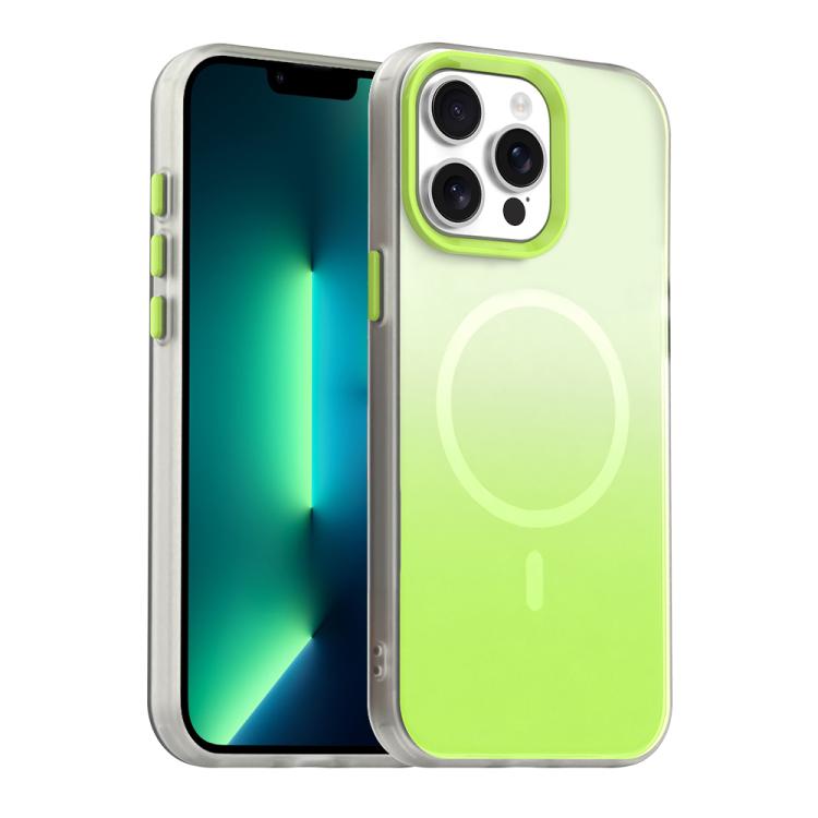 Candy Gradient Series 3 in 1 Hybrid Magnetic Phone Case, For iPhone 14, For iPhone 14 Pro, For iPhone 14 Pro Max, For iPhone 13 Pro Max, For iPhone 13 Pro, For iPhone 13