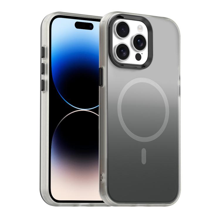 Candy Gradient Series 3 in 1 Hybrid Magnetic Phone Case, For iPhone 14, For iPhone 14 Pro, For iPhone 14 Pro Max, For iPhone 13 Pro Max, For iPhone 13 Pro, For iPhone 13