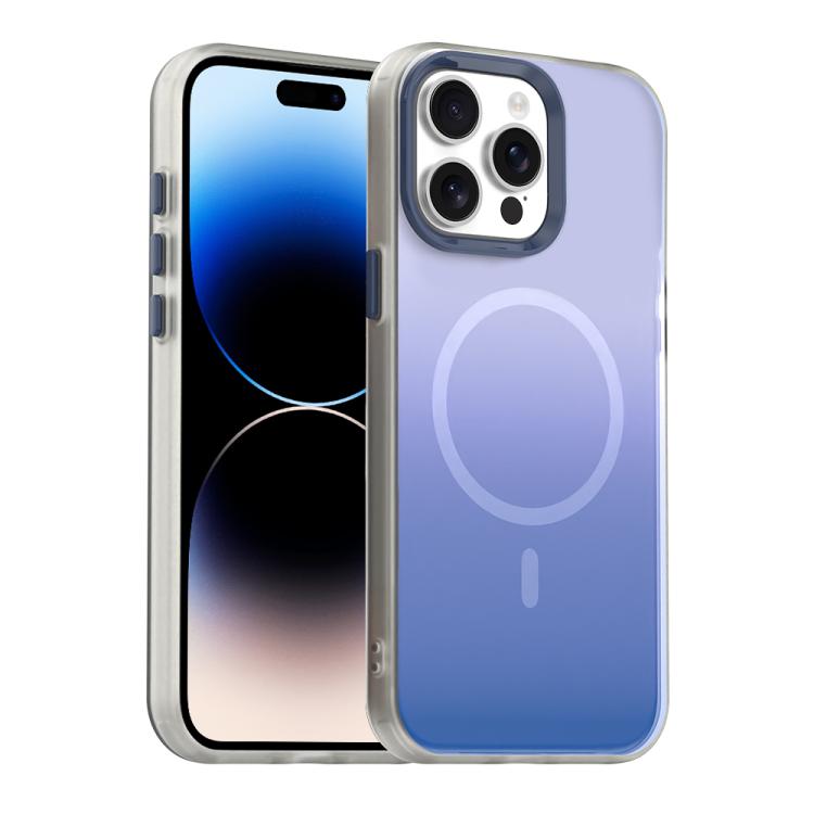 Candy Gradient Series 3 in 1 Hybrid Magnetic Phone Case, For iPhone 14, For iPhone 14 Pro, For iPhone 14 Pro Max, For iPhone 13 Pro Max, For iPhone 13 Pro, For iPhone 13