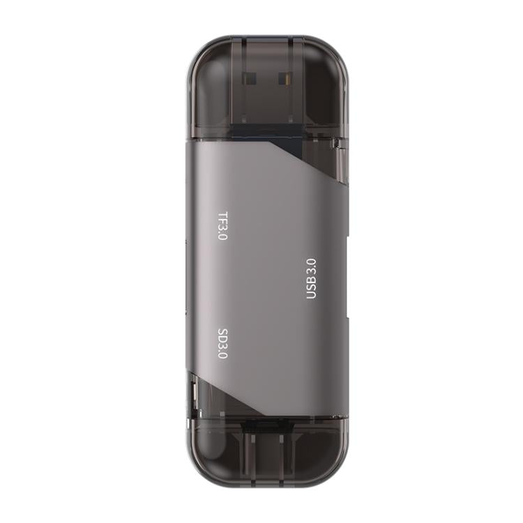5 in 1 USB3.0 Multi-functional High-speed Card Reader, 5 in 1