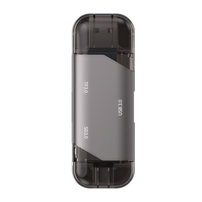 5 in 1 USB3.0 Multi-functional High-speed Card Reader, 5 in 1