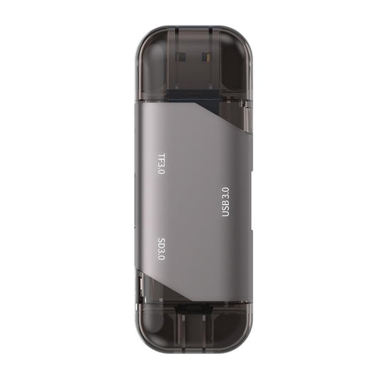 5 in 1 USB3.0 Multi-functional High-speed Card Reader, 5 in 1