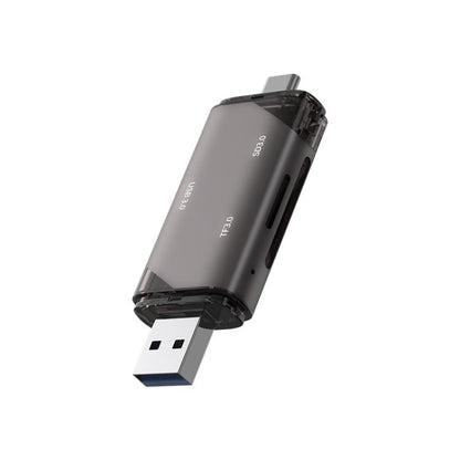 5 in 1 USB3.0 Multi-functional High-speed Card Reader, 5 in 1