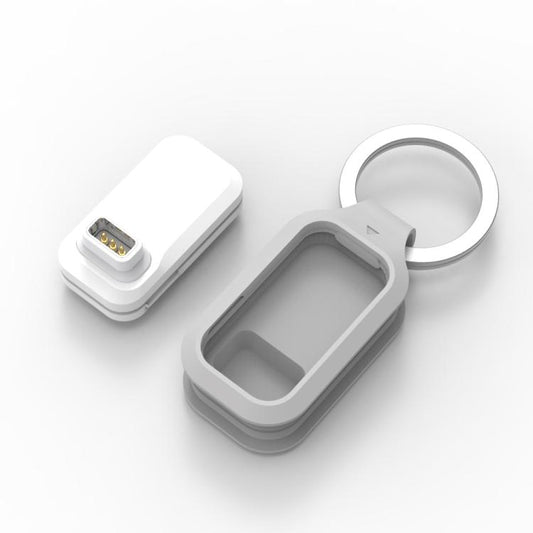 Ensemble Adaptateur de Charge USB-C / Type-C pour Montre Intelligente et Étui de Protection pour Adaptateur, Pour COROS PACE 3, Pour COROS PACE Pro