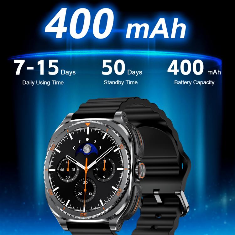 GT99 1.53-inch Display 2-in-1 Smart Sports Watch TWS Bluetooth Earphones