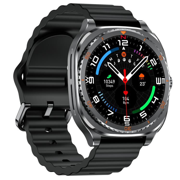 GT99 1.53-inch Display 2-in-1 Smart Sports Watch TWS Bluetooth Earphones