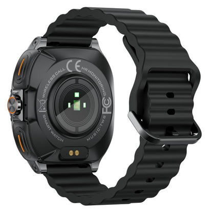 GT99 1.53-inch Display 2-in-1 Smart Sports Watch TWS Bluetooth Earphones
