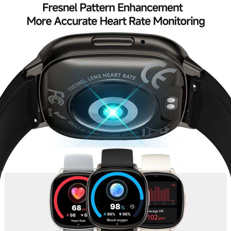 HD17 Air 1.73-inch AMOLED Display Ultra-thin Smart Sports Watch