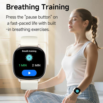 HD17 Air 1.73-inch AMOLED Display Ultra-thin Smart Sports Watch