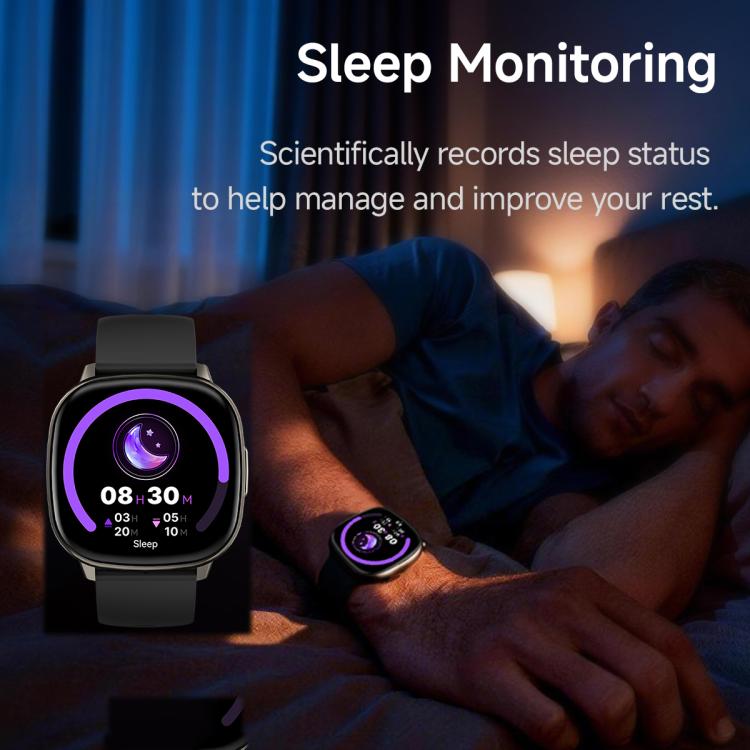 HD17 Air 1.73-inch AMOLED Display Ultra-thin Smart Sports Watch