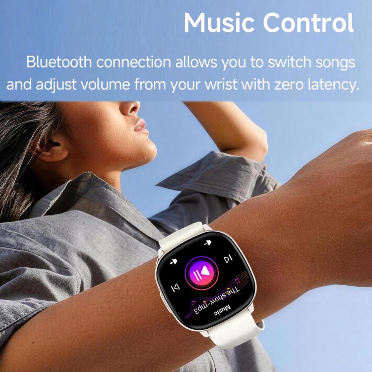HD17 Air 1.73-inch AMOLED Display Ultra-thin Smart Sports Watch