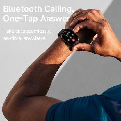 HD17 Air 1.73-inch AMOLED Display Ultra-thin Smart Sports Watch