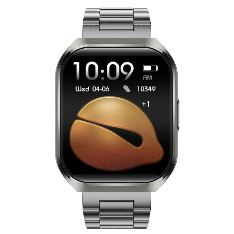 MT66 1.83-inch IPS Curved Screen Smart Watch with 1000mAh Battery