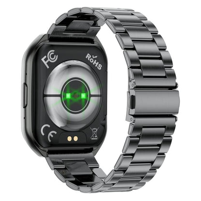 MT66 1.83-inch IPS Curved Screen Smart Watch with 1000mAh Battery
