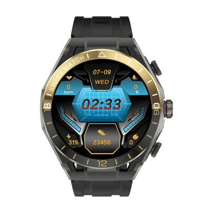 T95E 1.52-inch Display 2-in-1 Smart Sports Watch TWS Bluetooth Earphones