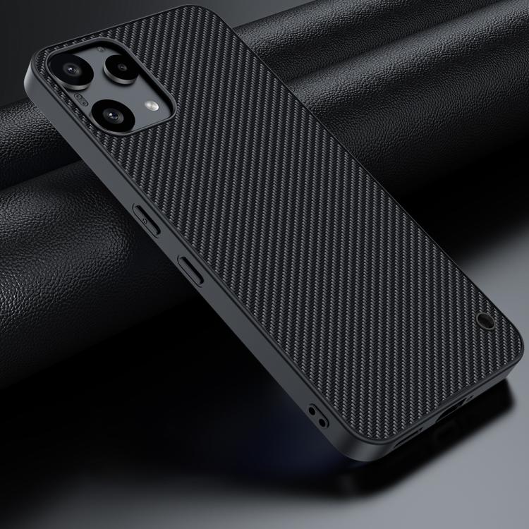Ultra-thin Carbon Fiber Texture Printing Phone Case, For Nothing Phone 4a Pro, For Nothing Phone 3a Lite