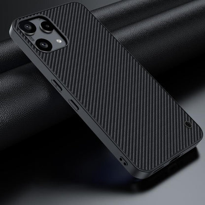 Ultra-thin Carbon Fiber Texture Printing Phone Case, For Nothing Phone 4a Pro, For Nothing Phone 3a Lite