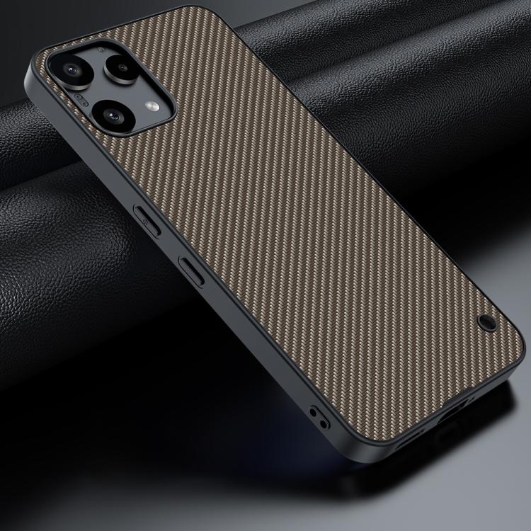 Ultra-thin Carbon Fiber Texture Printing Phone Case, For Nothing Phone 4a Pro, For Nothing Phone 3a Lite