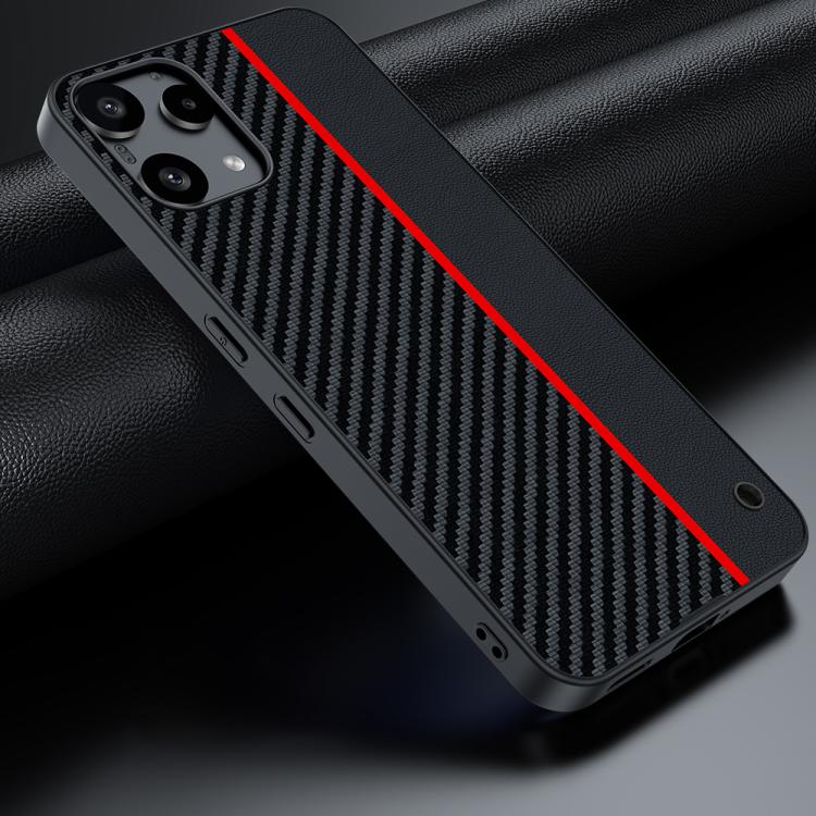 Ultra-thin Carbon Fiber Texture Printing Phone Case, For Nothing Phone 4a Pro, For Nothing Phone 3a Lite
