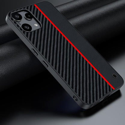 Ultra-thin Carbon Fiber Texture Printing Phone Case, For Nothing Phone 4a Pro, For Nothing Phone 3a Lite