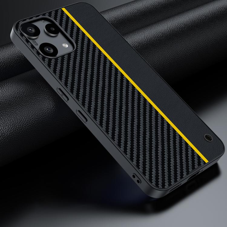 Ultra-thin Carbon Fiber Texture Printing Phone Case, For Nothing Phone 4a Pro, For Nothing Phone 3a Lite