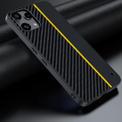 Ultra-thin Carbon Fiber Texture Printing Phone Case, For Nothing Phone 4a Pro, For Nothing Phone 3a Lite