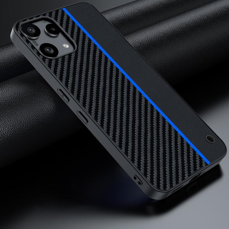 Ultra-thin Carbon Fiber Texture Printing Phone Case, For Nothing Phone 4a Pro, For Nothing Phone 3a Lite