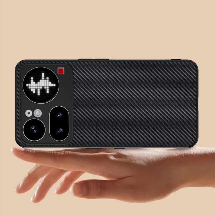 Ultra-thin Carbon Fiber Texture Printing Phone Case, For Nothing Phone 4a Pro, For Nothing Phone 3a Lite