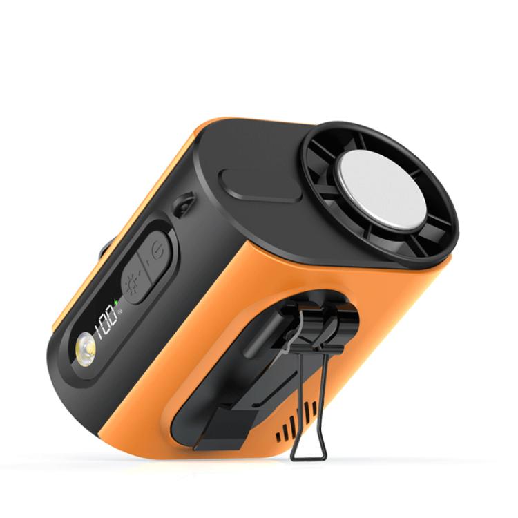 M376 Mini-ventilateur portable haute vitesse à compresse froide et batterie 3600 mAh