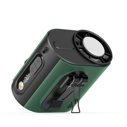 M376 Mini-ventilateur portable haute vitesse à compresse froide et batterie 3600 mAh