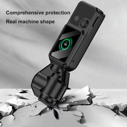 GKK Gimbal Cover Screen Magnetic Full Cover with Strap, For DJI OSMO Pocket 3