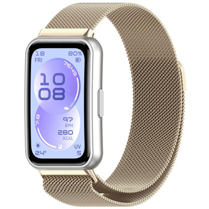 xDfind Milanese Magnetic Metal Watch Band, For Huawei Band 11 Pro / 11