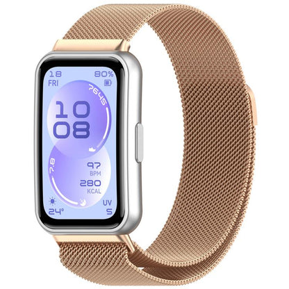xDfind Milanese Magnetic Metal Watch Band, For Huawei Band 11 Pro / 11