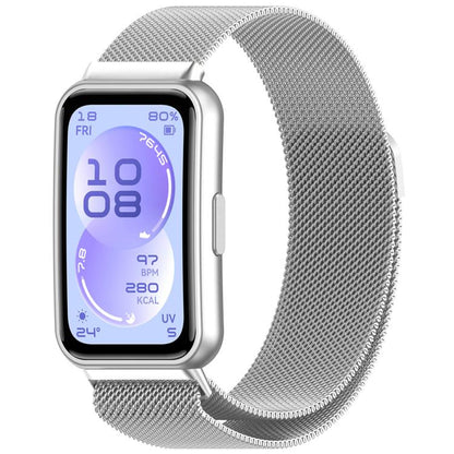 xDfind Milanese Magnetic Metal Watch Band, For Huawei Band 11 Pro / 11