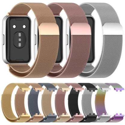 xDfind Milanese Magnetic Metal Watch Band, For Huawei Band 11 Pro / 11