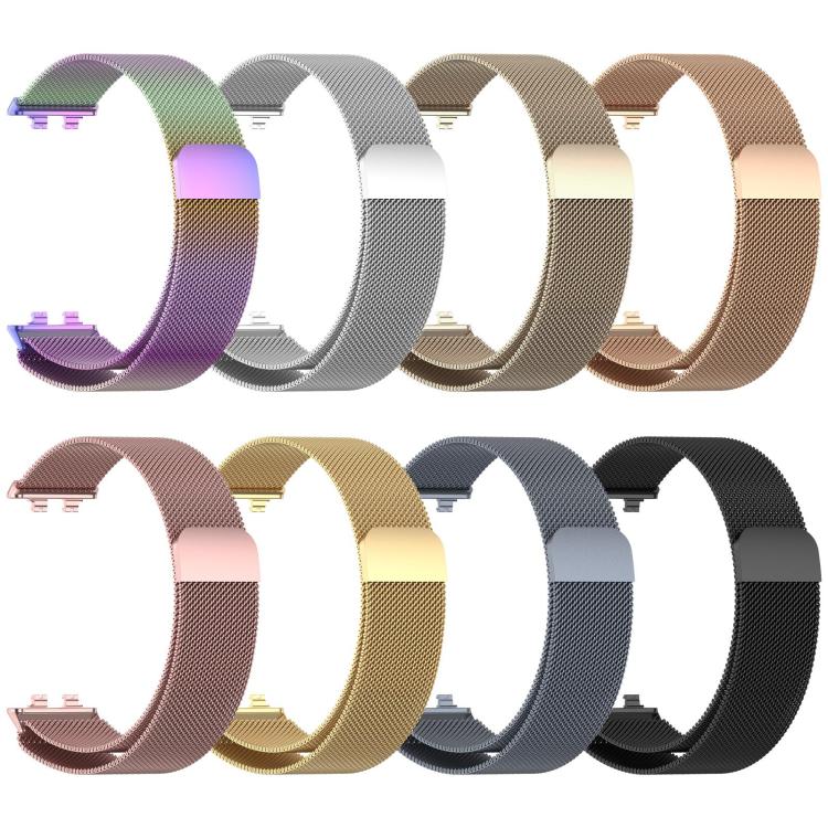 xDfind Milanese Magnetic Metal Watch Band, For Huawei Band 11 Pro / 11
