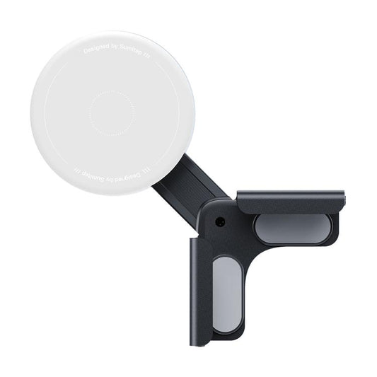 Support magnétique à clipser pour téléphone de navigation de voiture pour écran de véhicule à énergie nouvelle