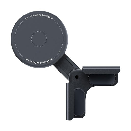 Support magnétique à clipser pour téléphone de navigation de voiture pour écran de véhicule à énergie nouvelle