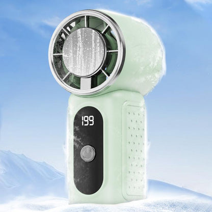 Mini ventilateur portatif refroidissant M69 Turbo
