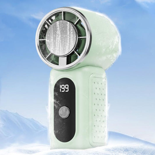Mini ventilateur portatif refroidissant M69 Turbo
