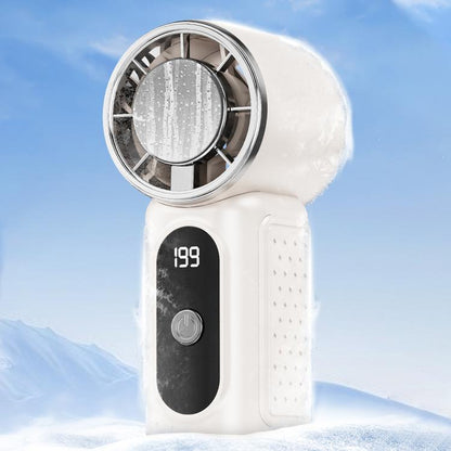 Mini ventilateur portatif refroidissant M69 Turbo