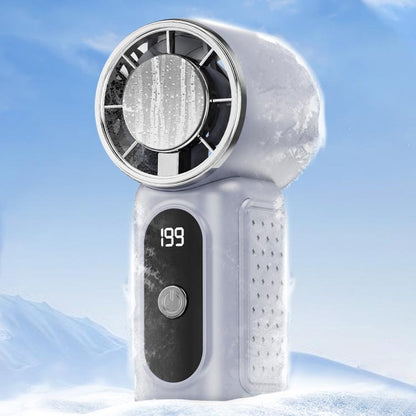 Mini ventilateur portatif refroidissant M69 Turbo