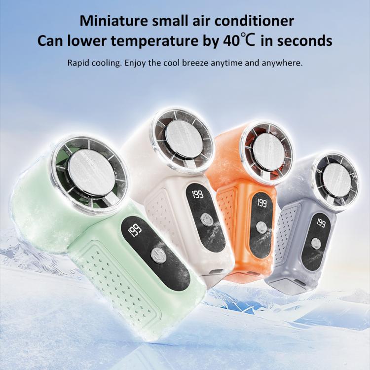Mini ventilateur portatif refroidissant M69 Turbo