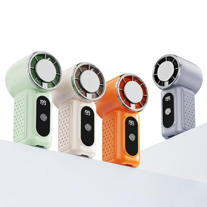 Mini ventilateur portatif refroidissant M69 Turbo
