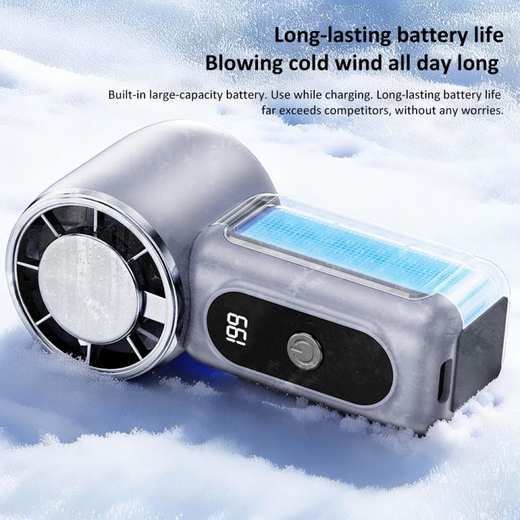 Mini ventilateur portatif refroidissant M69 Turbo