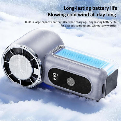 Mini ventilateur portatif refroidissant M69 Turbo