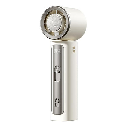 Mini ventilateur portable Y33 avec affichage numérique